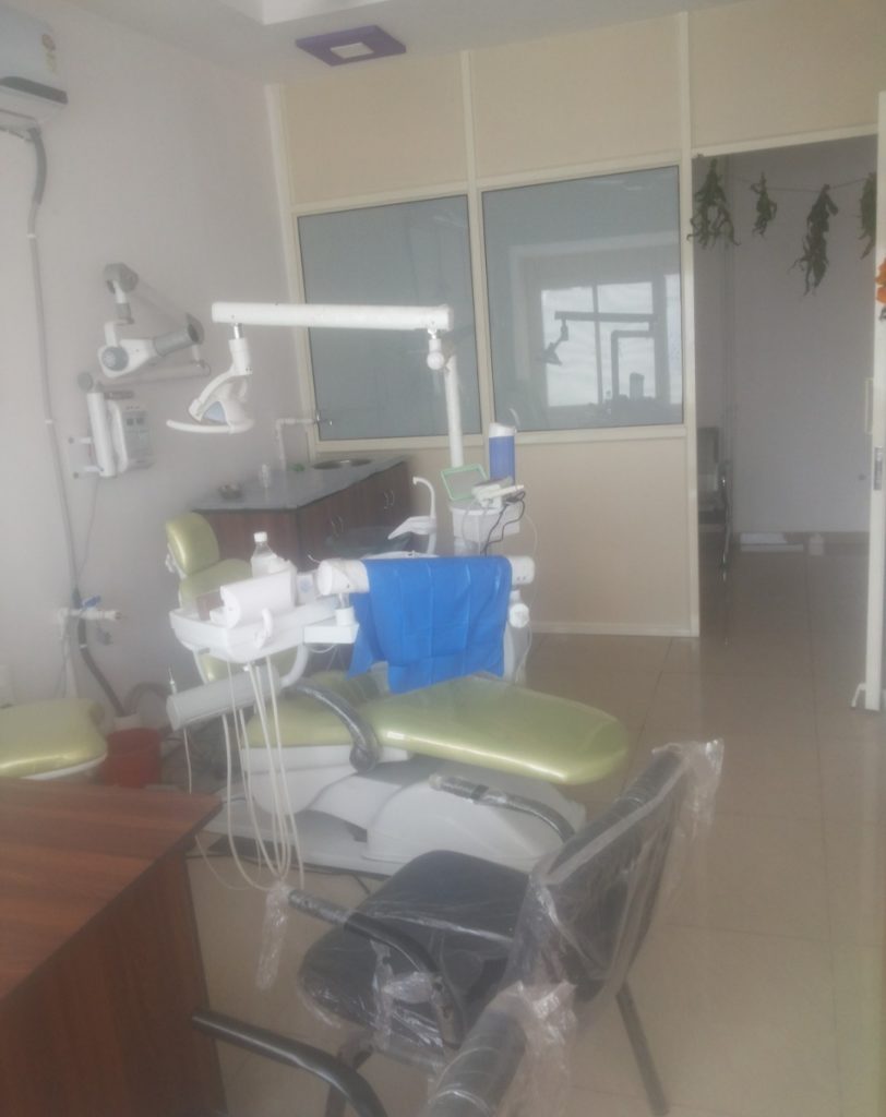 Dental Clinic Implant Center Brahmvepar